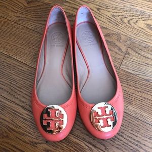 Tory Burch flats